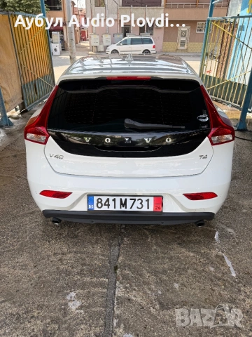 Volvo V40 V 40 T4 BENZIN, снимка 2 - Автомобили и джипове - 54682423