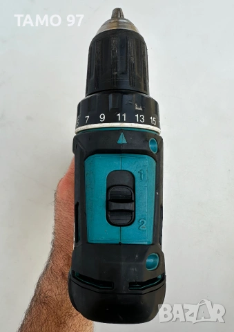 Makita DDF 482 - Акумулаторен винтоверт 18V, снимка 3 - Винтоверти - 55274400