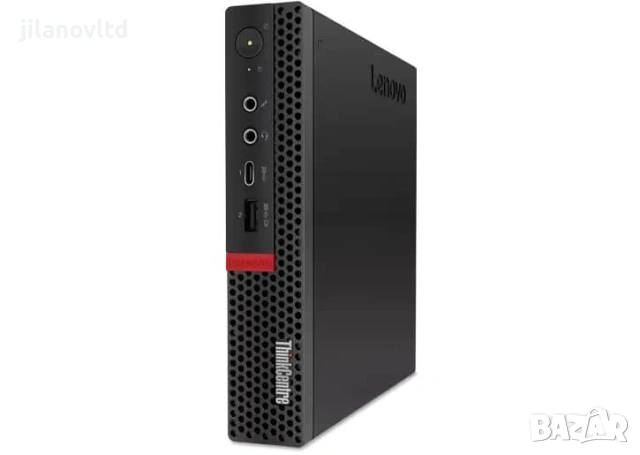 Компютър Lenovo M715Q 2ND Tiny A10-9700E 8GB 256GB NVME SSD с до 24 МЕСЕЦА ГАРАНЦИЯ и Windows 11 PRO