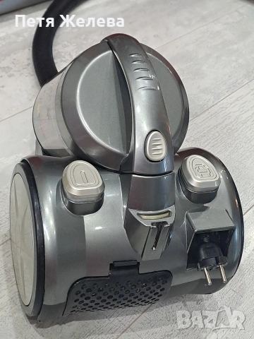Прахосмукачка с контейнер(2000w)-,, ROYAL", снимка 10 - Прахосмукачки - 54596906