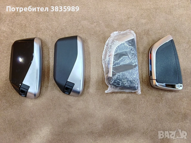 Продавам оригинални ключове за Бмв, снимка 4 - Аксесоари и консумативи - 54704036