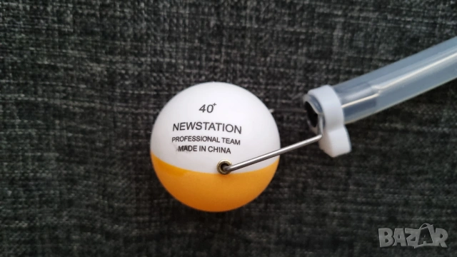 Домашен тренажор за тенис на маса, снимка 4 - Тенис - 54280798