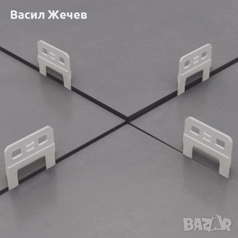 Клинове - системи за нивелиране на плочки - 100 бр., снимка 9 - Други инструменти - 54021125