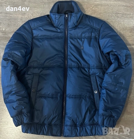 Яке G-Star Raw, снимка 5 - Якета - 54196192
