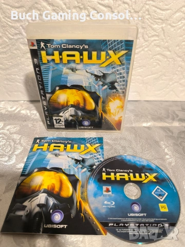 Tom Clancy's HAWX / Playstation 3 