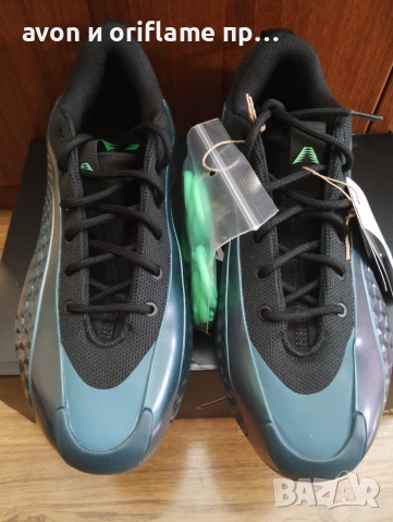 Оригинални маратонки/кецове Adidas Anthony Edwards, снимка 3 - Маратонки - 55005588