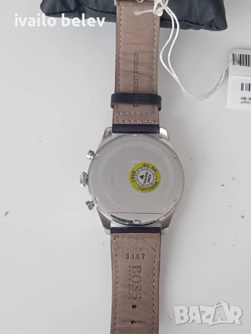 Нов мъжки часовник Hugo Boss  модел 1513866, снимка 4 - Мъжки - 51522680
