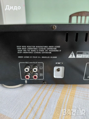 Kenwood KX-7030 , снимка 14 - Декове - 54169464