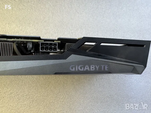 Nvidia Gigabyte RTX 3060 12 Gb GDDR6, снимка 6 - Видеокарти - 55535784
