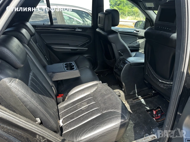 Mercedes  ML 320 , снимка 6 - Части - 55155499