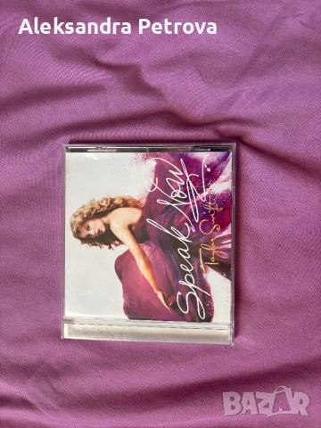 Дискове на Taylor Swift, снимка 5 - CD дискове - 54692291