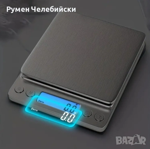 Високо Прецизна Везна, снимка 6 - Електронни везни - 54386504
