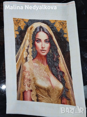 Продава се гоблен ,,Пясъчна принцеса"