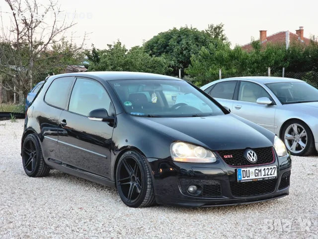 VW Golf 5 GTI 2.0TDI 140hp 6ск Navi Clima-TipTop!, снимка 2 - Автомобили и джипове - 55626778