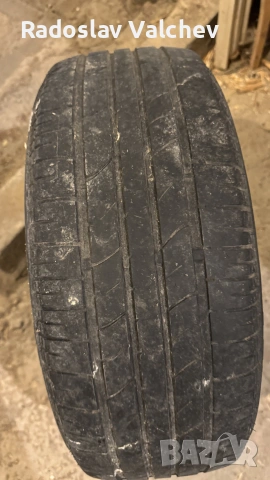 резервна гума- Пежо 307/Peugeot 307 - 16 цола., снимка 4 - Гуми и джанти - 55246698