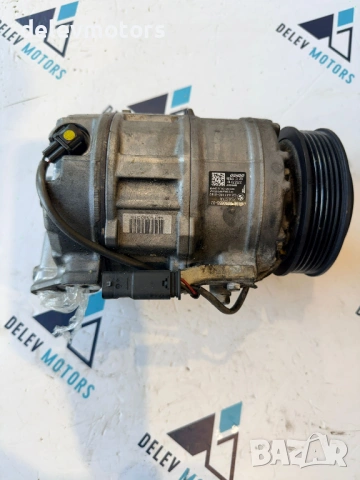 447140-8180 компресор за климатик от BMW G30 2.0d 190 к.с. B47D20B 2019г., снимка 4 - Части - 54806597
