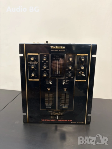 dj пулт Technics SH-DJ1200 Japan, снимка 2 - Ресийвъри, усилватели, смесителни пултове - 55262997