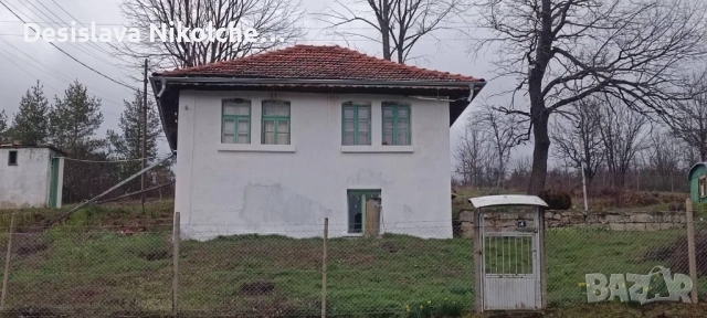 Продавам къща в Еленския балкан, снимка 2 - Къщи - 54427337