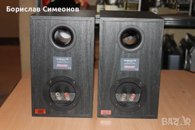 Dynaudio audience 40, снимка 5 - Тонколони - 55381822