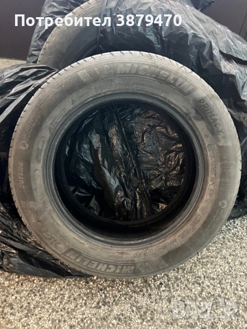 MICHELIN PRIMACY 4 - 215/60/16 