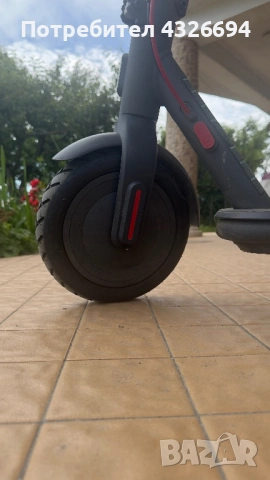 Електрическа Тротинетка Xiomi Electric Scooter 4, снимка 5 - Други спортове - 54942806
