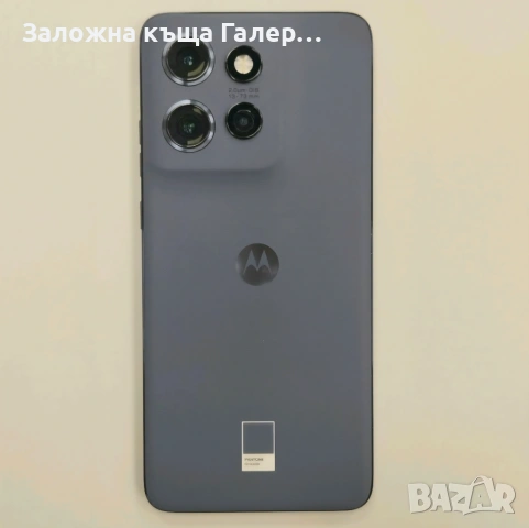 Смартфон Motorola Edge 50 Neo 8GB / 256GB – Pantone Grisaille, снимка 4 - Motorola - 54869091