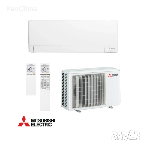 Инверторен климатик Mitsubishi Electric MSZ-AY35VGK, 12000 BTU, A+++