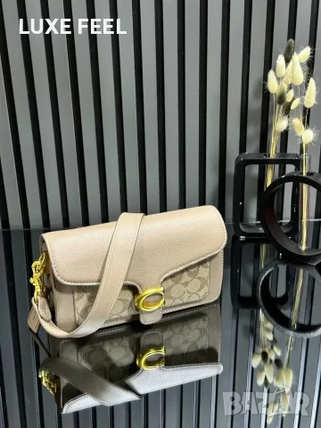 Coach ⚜️ Дамски Чанти , снимка 16 - Чанти - 55605187
