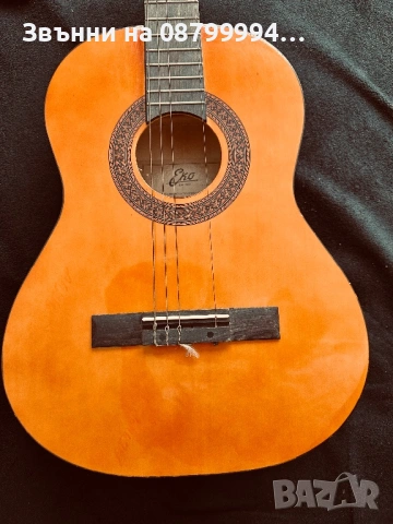  Акустична китара Eko 1959година, снимка 2 - Китари - 52868266