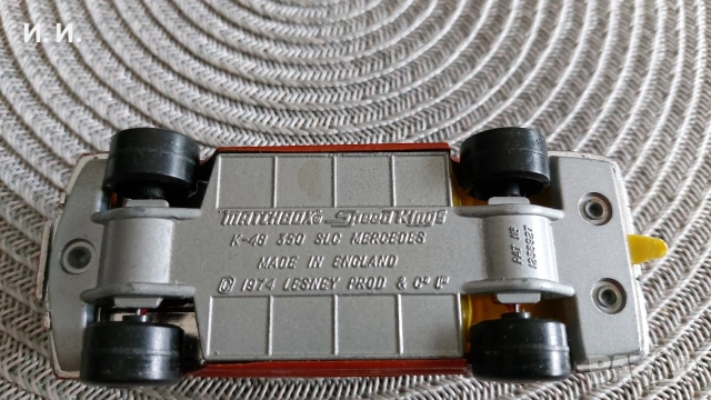 Matchbox , снимка 8 - Колекции - 54936981