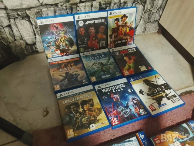 Игри за PS4 и PS5 цени от 10до30 евро, снимка 3 - Игри за PlayStation - 55051234