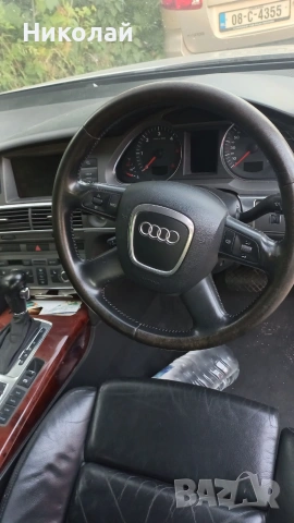 Audi A6 3.0TDI  NE PALI 1100 € za cialata kola!