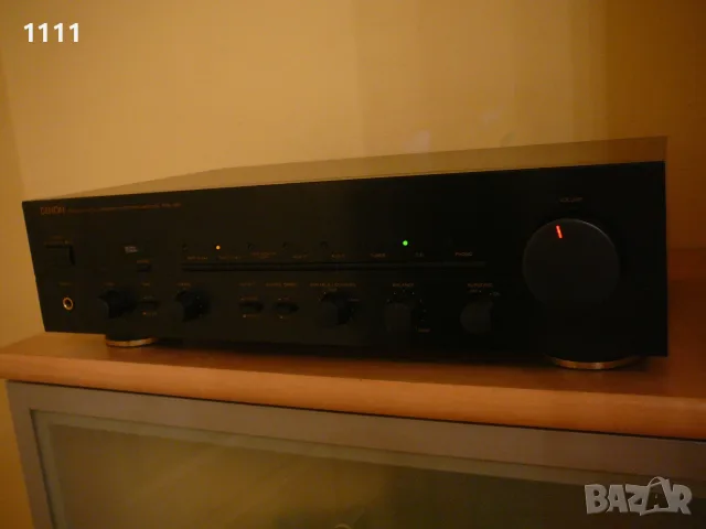 DENON  PRA-1500, снимка 3 - Ресийвъри, усилватели, смесителни пултове - 55414762