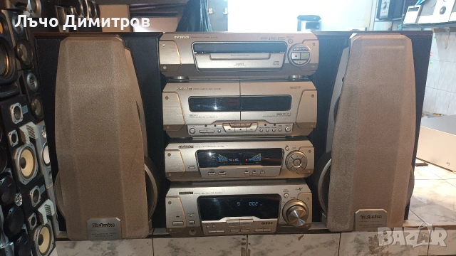TECHNICS SA-EH580, снимка 8 - Аудиосистеми - 55003126