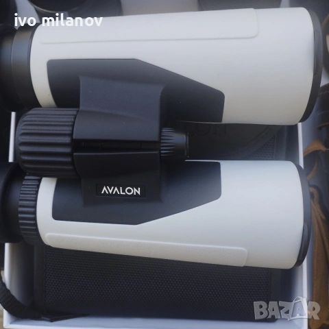 бинокьл AVALON 10-42, снимка 2 - Оборудване и аксесоари за оръжия - 55239787