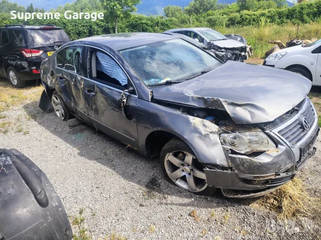На части VW Passat B6 2.0TDI 140hp BKP, снимка 3 - Автомобили и джипове - 55409833