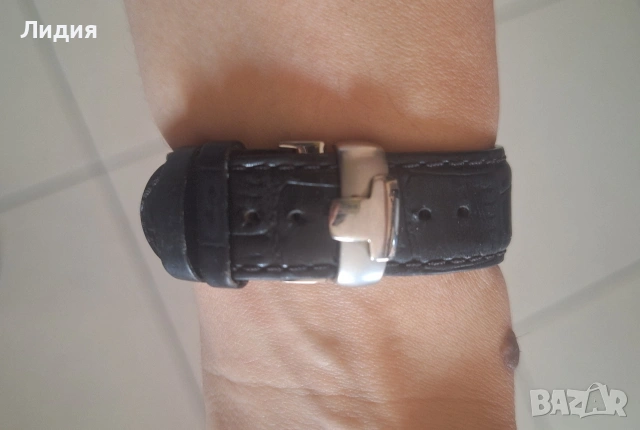 Дамски часовник Tissot, снимка 4 - Дамски - 54518140