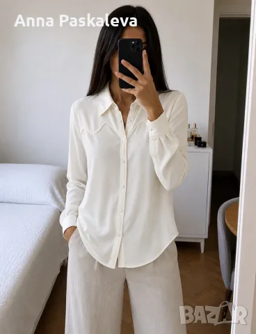 Риза Zara L размер