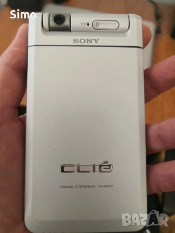 Sony clie peg-nr70v/u