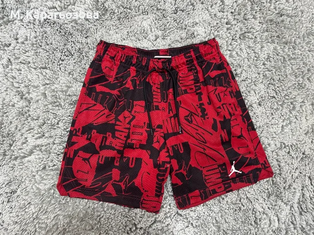Мъжки шорти Air Jordan, снимка 2 - Къси панталони - 55607477