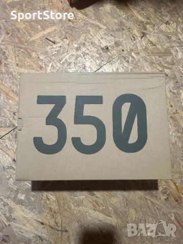 adidas Yeezy Boost 350 V2 Low MX Oat - GW3773, снимка 9 - Маратонки - 54391825