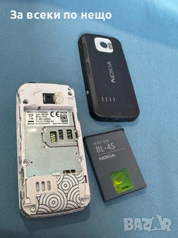 Nokia 7610 Supernova, снимка 15 - Nokia - 54635805