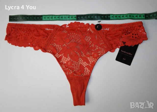 Hunkemoller L нови луксозни прашки с етикет, снимка 4 - Бельо - 54756436