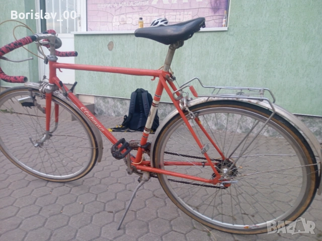 Ретро-Велосипед-STEYR--CLUBMAN-MADE IN AUSTRIA, снимка 6 - Велосипеди - 54858131