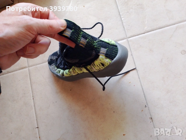 Nike ISPA Дамски номер 38, снимка 4 - Маратонки - 54081801