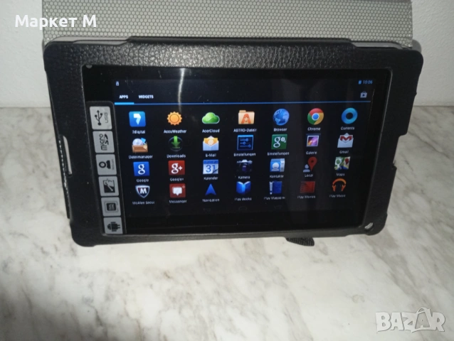 Таблет Acer - Iconia B1-710, 7'', 1GB/8GB, снимка 3 - Таблети - 54599969