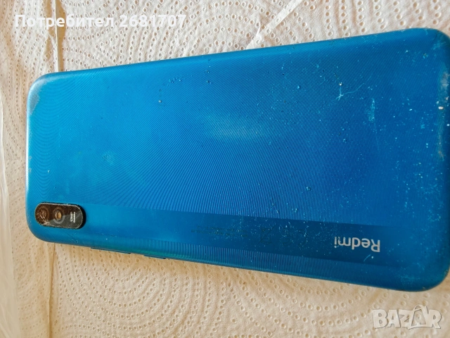 телефон Redmi 9A, снимка 2 - Xiaomi - 55215153