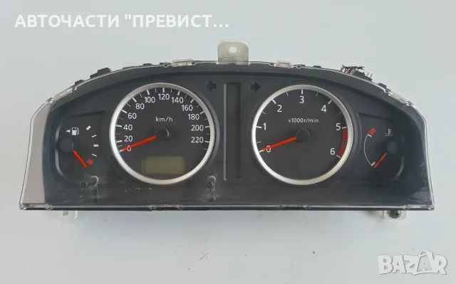 Табло Километраж Нисан Алмера Nissan Almera n16 1.5DCI OEM bn771