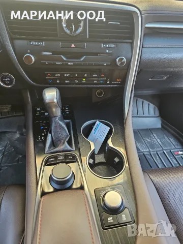 Продавам Lexus RX450h, снимка 8 - Автомобили и джипове - 55579497