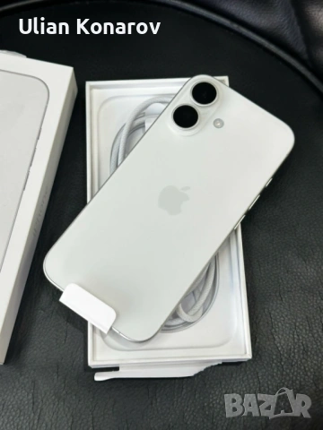 Iphone 16 128gb НОВ, снимка 2 - Apple iPhone - 54870354